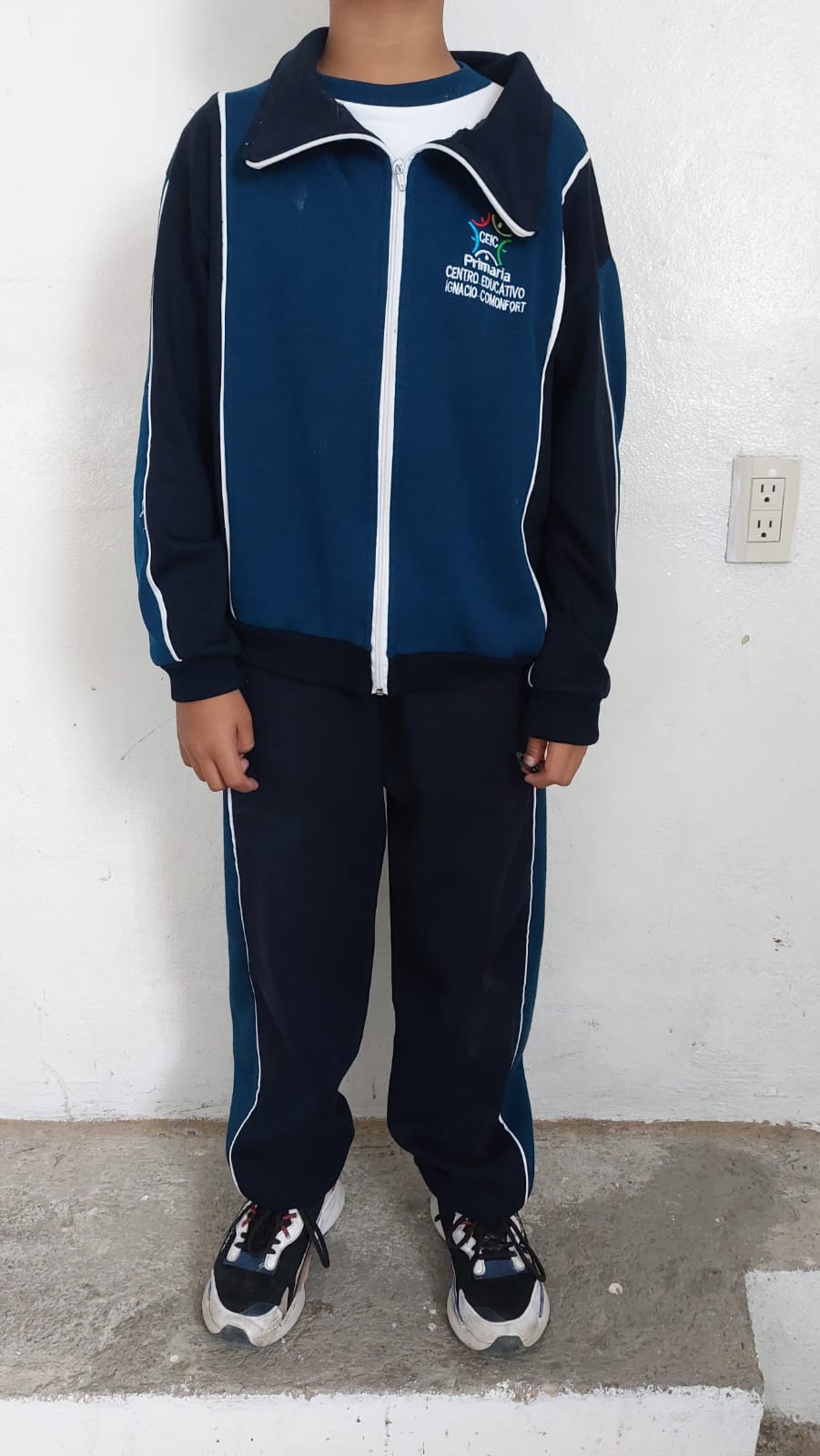 Uniforme deportivo